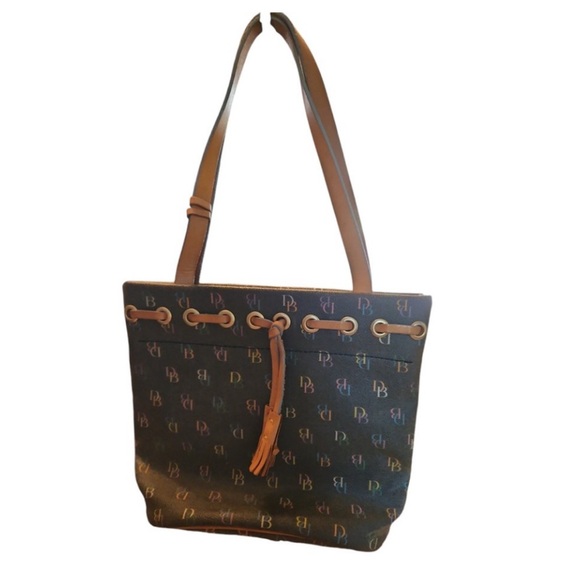 Vintage Dooney and Bourke purse - Picture 5 of 11